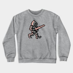 Old School Games - Wizards & Warriors Crewneck Sweatshirt